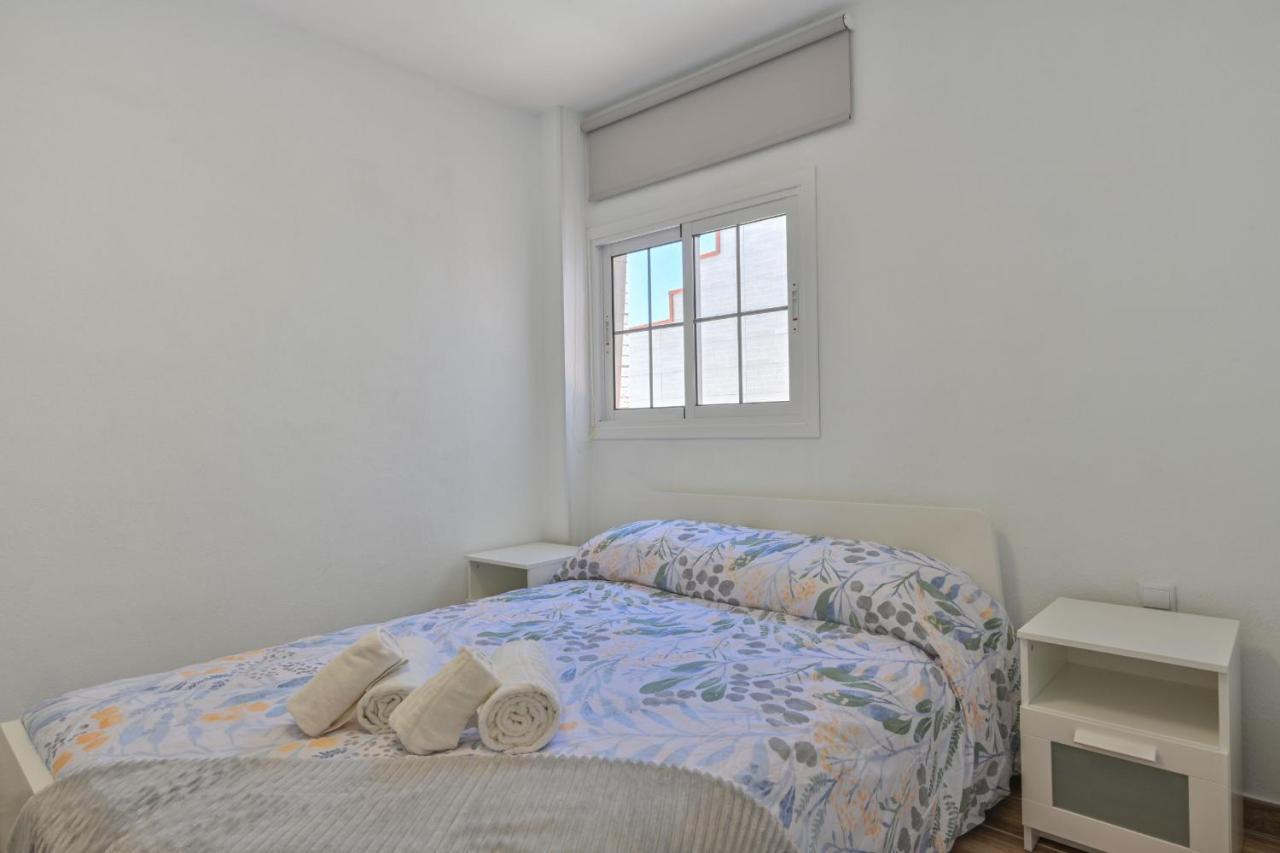 Bonito Apartamento A 100 M De La Playa Arico Экстерьер фото