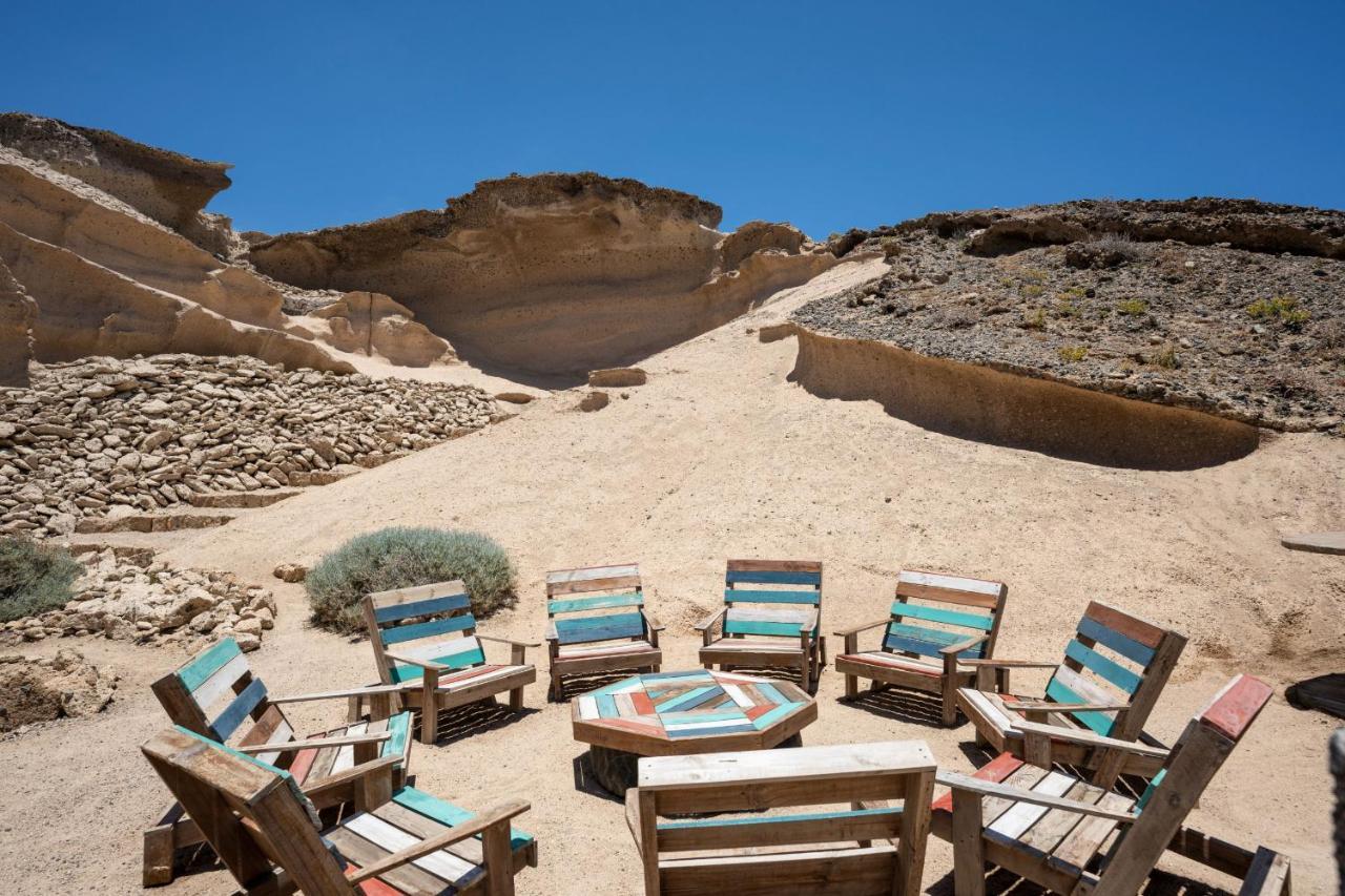 Bonito Apartamento A 100 M De La Playa Arico Экстерьер фото