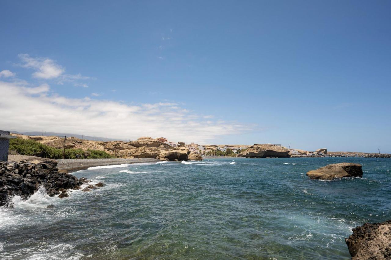 Bonito Apartamento A 100 M De La Playa Arico Экстерьер фото